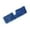 Blue, variant on 1 Pack Mop Heads Replacements Compatible with O-cedar Dual-Action Flip Mop,Microfiber&Chenille Mop Replace Head for Dry/Wet Use,Double-sided,Reusable and Washable Dust Mop Refills for Floor Cleaning