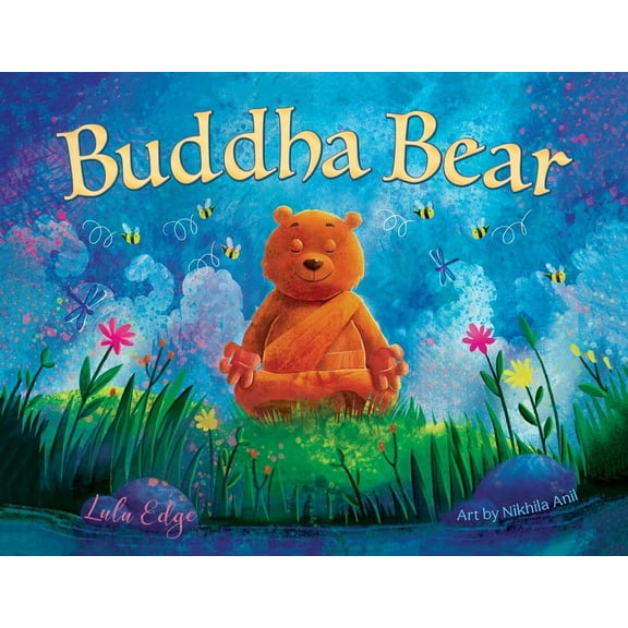 Buddha Bear, (Paperback)