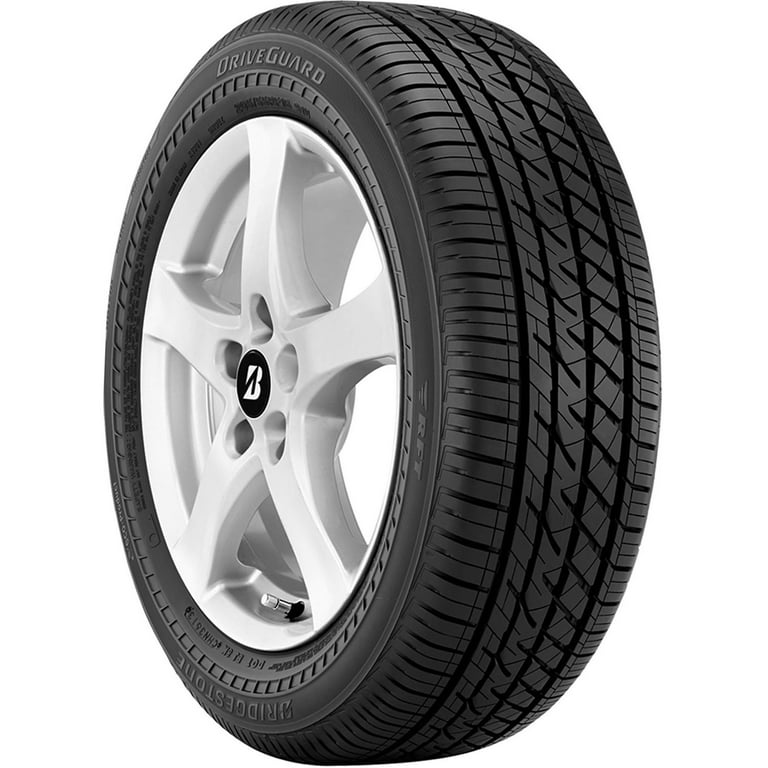Bridgestone 225/60R18 DriveGuard RFT All Season Tire
