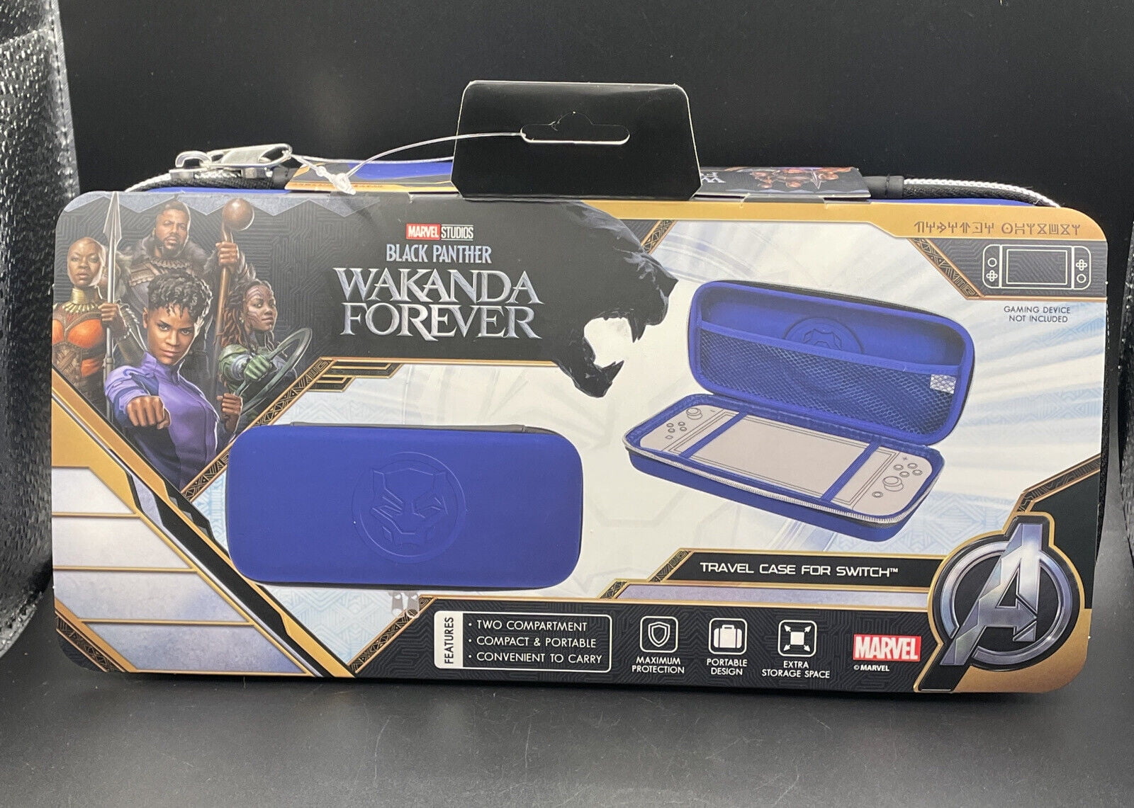 Avengers nintendo switch case 2025