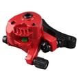 thumbnail image 4 of Freno De Disco De Scooter Eléctrico, Freno De Disco De Scooter Eléctrico Hecho De aleación De Aluminio, Fácil De Instalar Y Usar, Alimentación De Frenado Perfecta, Con Pinza, 4 of 7