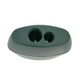 thumbnail image 5 of PEN+GEAR 2HOLE SHARPENER GREEN, 5 of 5