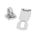 thumbnail image 2 of Boat Latch, Stainless Steel Boat Latch Easy Installation Light Weight   For Marine For Boat, 2 of 8