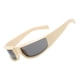 thumbnail image 3 of polarizad moda de sol Tonos protectoras clásicas para motocicletportes Senderismo Conducir Hombres Mujeres estiloF Hugo Gafas de sol de moda, 3 of 9