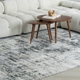 thumbnail image 3 of Rug Branch Atlas South-Western Classic Indoor Area Rug, White Beige - 6'x9', 3 of 6