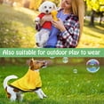 thumbnail image 3 of Pet's two-legged clothes Dog's thickened sweater Autumn and winter pet clothes-:;:;-s, 3 of 5