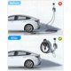 thumbnail image 4 of Soporte Organizador de Cable SUMK TC 1 compatible con Tesla Model 3 Y X S, 4 of 5