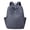 Color 06, variant on KKLDOGS Nylon Backpack Casual Lightweight Resistant Travel Bag Adjustable Shoulder Straps