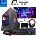 thumbnail image 1 of PC gamer i7 12700 Intel  SSD 480GB RAM 8GB kit gamer monitor 21.5", 1 of 5