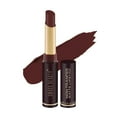 thumbnail image 1 of 2X Swiss Beauty Rouge à Lèvres Mat Sans Transfert, Lisse et Hydrofuge, Chocolat, 2 g Chacun, 1 of 2