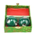 thumbnail image 4 of Baoding balls with storage box to relieve the stiffness of the massage balls for Green Tai, 4 of 8