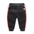 thumbnail image 3 of 2 PACK Pantalons de Jogging d'Hiver pour Garçons Grands, 3 of 7