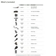 thumbnail image 3 of Worx WG545.1 20V Power Share AIR Cordless Leaf Blower & Sweeper, 3 of 11