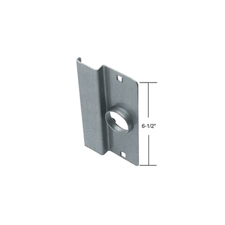 - CRL Aluminum Finish 6-1/2