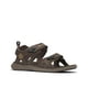 thumbnail image 1 of Sandalias Columbia para hombre, 2 correas, cordobán y curry, impermeables, 1 of 8