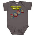 thumbnail image 3 of Inktastic Awesome Dna Boys or Girls Baby Bodysuit, 3 of 5