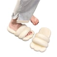 thumbnail image 3 of Zapatilla de PVC de resiliencia, zapatilla de PVC de suela gruesa, suela gruesa, zapatilla de nube, zapatilla de suela gruesa, elegante y moderna, 3 of 14