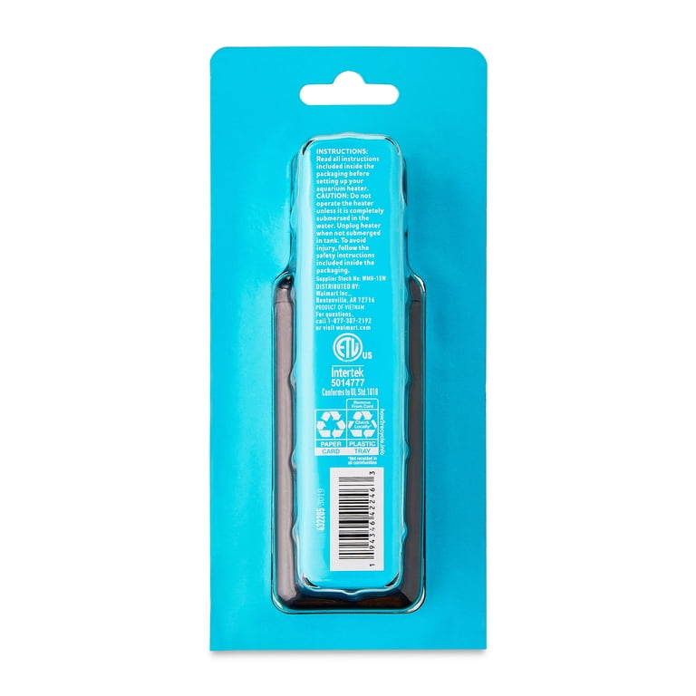 15W Betta Aquarium Heater, 3 Gallon photo 6