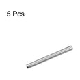 thumbnail image 3 of Uxcell Fully Threaded Rod M5 x 50mm 0.8mm Thread Pitch 304 Stainless Steel Right Hand Threaded Rods Bar Studs 5 Pack, 3 of 6