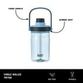 thumbnail image 5 of Built 16-oz Acrylic Kid's Water Bottle with Duallid Blue, 5 of 17