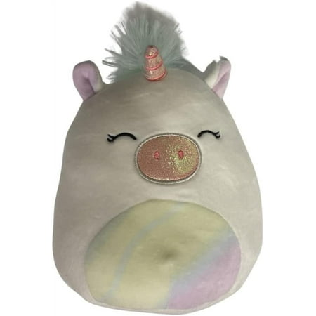 Squishmallows Soft Stuffed Animals and Plush Toys, PP Cotton Green