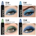 thumbnail image 2 of Set de lápices en barra para sombra de ojos evpct, azul crema, 4 unidades, impermeables, 2 of 7