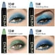 thumbnail image 2 of Set de lápices en barra para sombra de ojos evpct, azul crema, 4 unidades, impermeables, 2 of 7