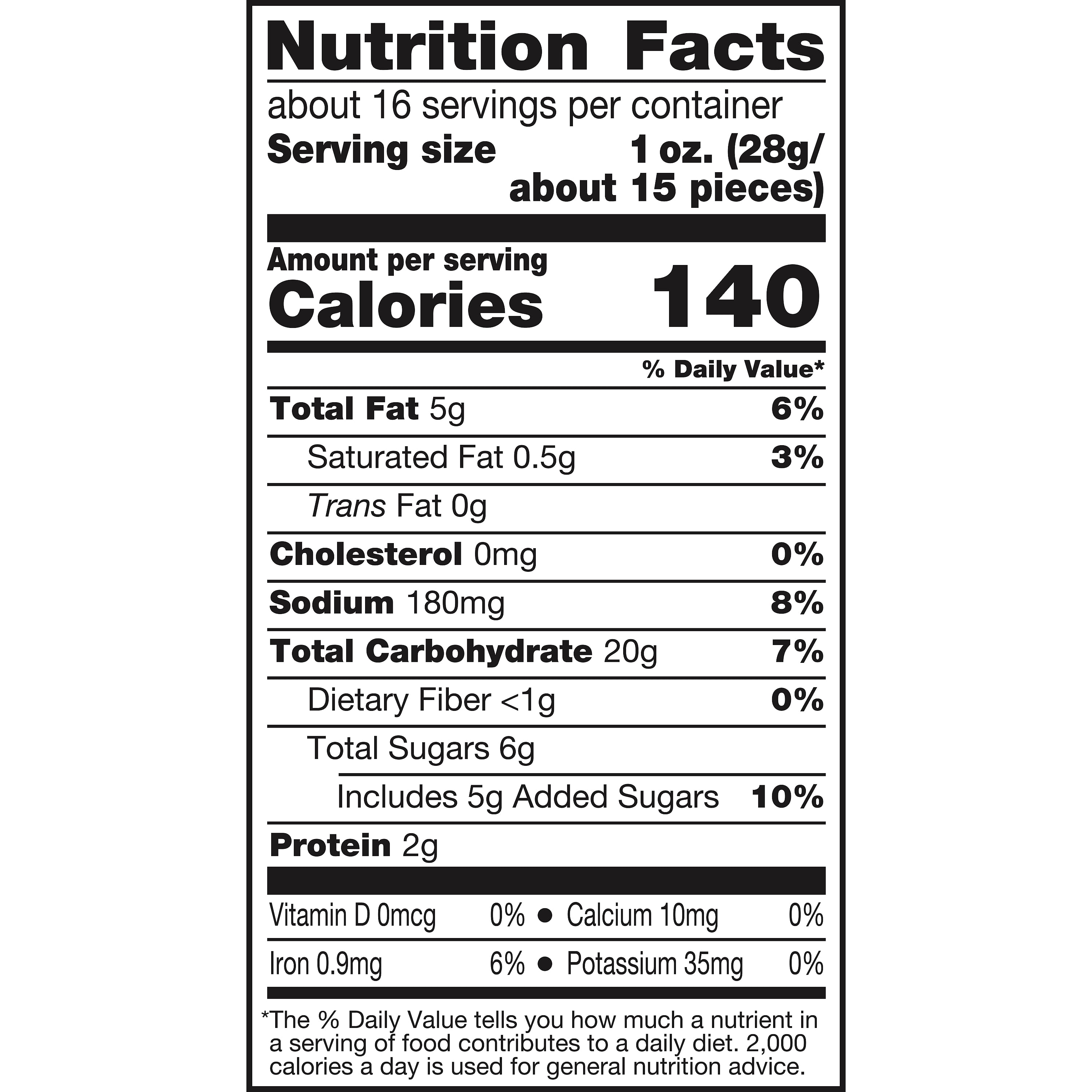 Dot's Pretzels Cinnamon Sugar Seasoned Pretzel Twists Snack, 16 oz