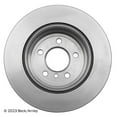 thumbnail image 4 of BeckArnley 083-3400 Premium Brake Disc, 4 of 4