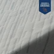 Brooklyn Bedding 10 Twin Firm Memory Foam Mattress in a Box
