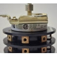 thumbnail image 4 of Electroswitch 44202LL New Rotary Switch Series 24 20A 600V NIB, 4 of 5