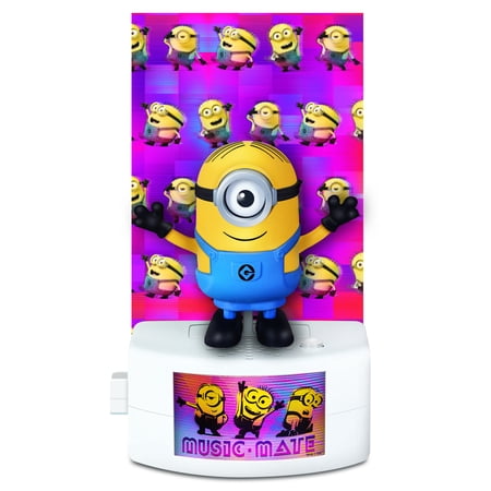 Despicable Me 3 Minion Music Mate Stuart with Voice