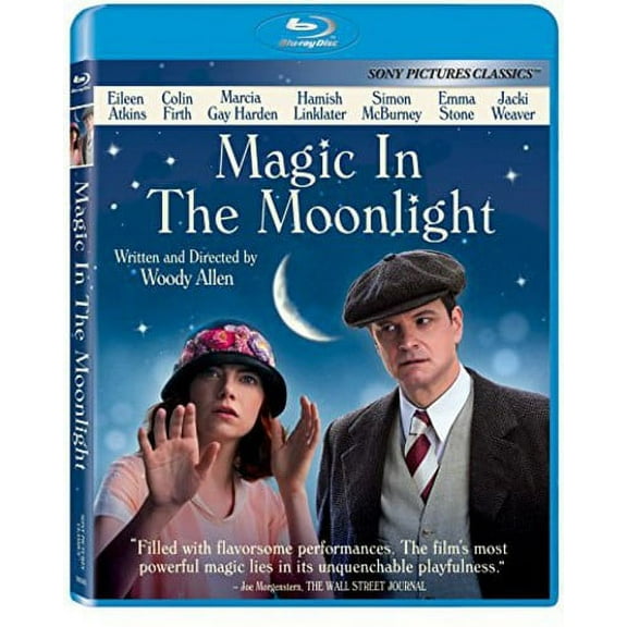 Magic in the Moonlight (Blu-ray)