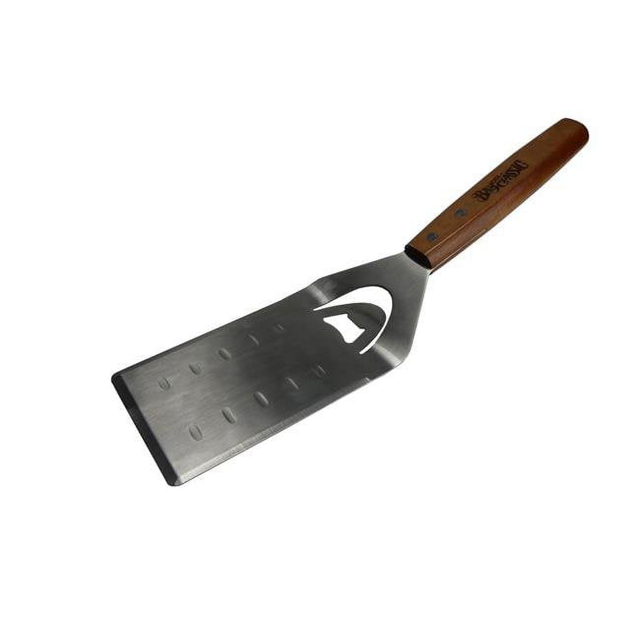 Sunrise Kitchen Supply All Stainless Steel Wok Shovel #3 On