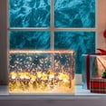 thumbnail image 1 of Popular Picks,DIY Quicksand Night Light, Beautiful Flowing Petals Material Package, Acrylic Transparent Christmas Tanabata Gift, Creative LED Lamp, | Plastic, B-472 $BS$3, 1 of 8