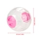 thumbnail image 1 of Juguete para hámster, Bola de plástico para hámster de 18,5 cm, nueva moda, bola de ejercicio para hámster, logra más Jadeshay  A, 1 of 8