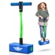 thumbnail image 1 of Juguetes para niños de 3 a 12 años Pogo Jumper de espuma para niños Juguetes al aire libre Regalos para niños de 3 a 12 años Pogo Stick para niños de 7 años en adelante Regalos de fiesta de cumpleaños, 1 of 1