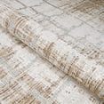 thumbnail image 6 of Couristan Charm Tiverton Indoor/Outdoor Area Rug, 2'2" x 7'6" Runner, Sand-Ivory, 6 of 7