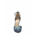 thumbnail image 3 of Jessica Simpson Women's Alloura2 Blue , 10 M US, 3 of 5