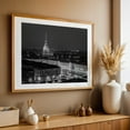 thumbnail image 5 of Mole Antonelliana 01 B&W - Turin Piedmont Italy Photography Unframed Wall Art Print 30 x 40 inches, 5 of 7