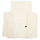 thumbnail image 1 of unbranded Cobertor Para Sillón Beige Resistente Y Reutilizable Con Toque Confortable Para, 1 of 8