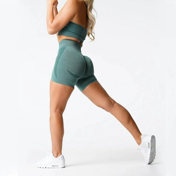 Womens Shorts NVGTN Contour Seamless Shorts Women Buttery Soft Workout Mini  Short Legins Sports Fitness Lightweight Outfits Yoga Gym Wear 231214 From  Yujia01, $17.06