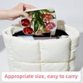 thumbnail image 6 of Mother's Day Velvet Portable Earring Holder with Removable Compartment: Display Case, Jewelry Box, Decorative Box - Gift!, 6 of 7