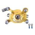 thumbnail image 2 of Aluminum Electric Scooter Disc Brake Forward/ Caliper Electric Bike Left, 2 of 10