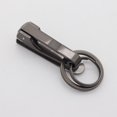 thumbnail image 4 of Pocket Clip Keychain Metal Portable Outdoor Travel Suit Keyring Men Key Chain Backpack Pouch Holder Organizer Reusable Light Gold, 4 of 10