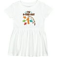 thumbnail image 3 of Inktastic I'm O-fish-ally One Fishing Birthday Girls Baby Dress, 3 of 5
