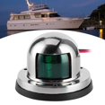 thumbnail image 4 of Navigation Light Sailing Light Navigation Spot Light 12v Navigation Lamp Boat Accessory 12V LED Navigation Light Bright Sailing Spot Lamp IP65 Protection For Marine Ship Fishing, 4 of 8