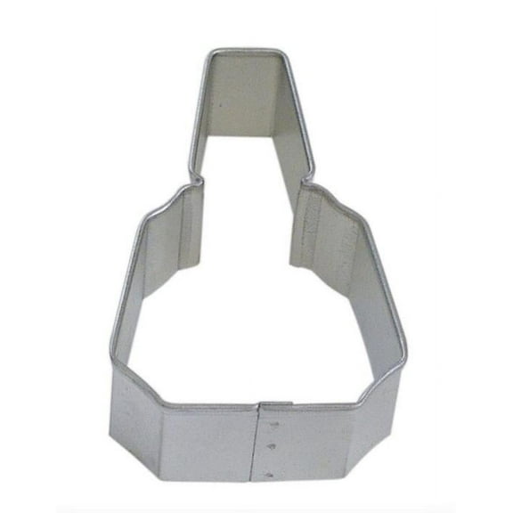 2.75” Nail Polish Makeup Metal Cookie Cutter