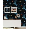 thumbnail image 3 of Arthouse Cosmos Peel and Stick Wallpaper, 3 of 9