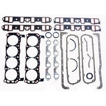 Full Rebuilder Gasket Set | Compatible with various 62-85 Ford 4.3L/260 4.7L/289 5.0L/302 V8